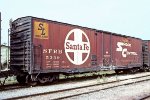 Santa Fe RBL box SFRB #5339